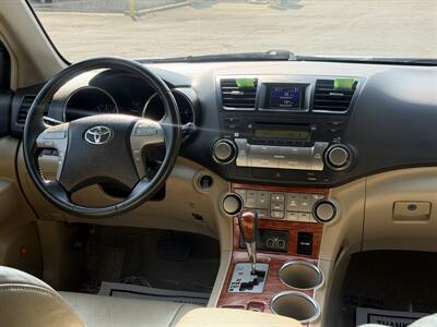 2008 Toyota Highlander Limited - Photo 11 - Sacramento, CA 95821