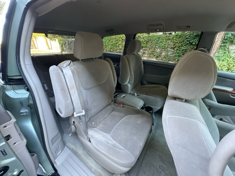 2006 Toyota Sienna XLE photo 38