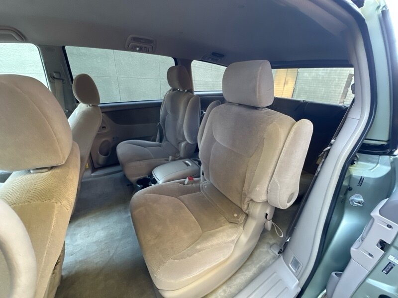 2006 Toyota Sienna XLE photo 37