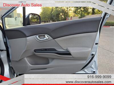 2012 Honda Civic Hybrid   - Photo 16 - Sacramento, CA 95821