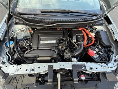 2012 Honda Civic Hybrid   - Photo 17 - Sacramento, CA 95821