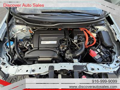 2012 Honda Civic Hybrid   - Photo 17 - Sacramento, CA 95821