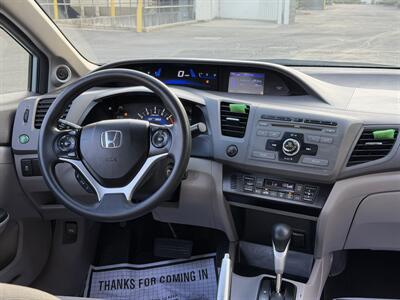2012 Honda Civic Hybrid   - Photo 14 - Sacramento, CA 95821
