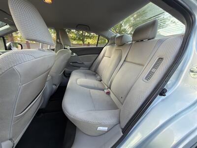 2012 Honda Civic Hybrid   - Photo 8 - Sacramento, CA 95821