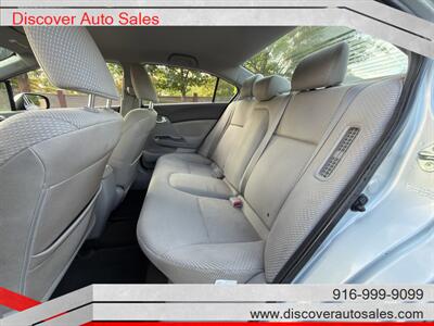 2012 Honda Civic Hybrid   - Photo 8 - Sacramento, CA 95821