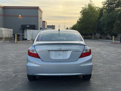 2012 Honda Civic Hybrid   - Photo 4 - Sacramento, CA 95821
