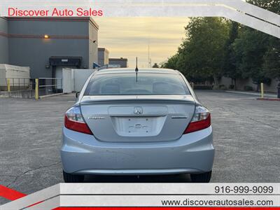2012 Honda Civic Hybrid   - Photo 4 - Sacramento, CA 95821