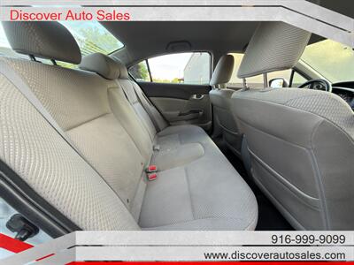 2012 Honda Civic Hybrid   - Photo 11 - Sacramento, CA 95821