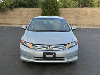 2012 Honda Civic Hybrid   - Photo 5 - Sacramento, CA 95821