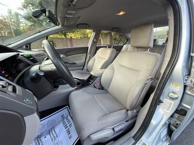 2012 Honda Civic Hybrid   - Photo 10 - Sacramento, CA 95821