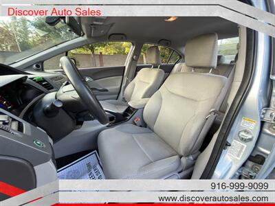 2012 Honda Civic Hybrid   - Photo 10 - Sacramento, CA 95821