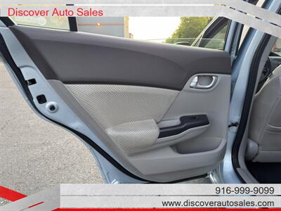 2012 Honda Civic Hybrid   - Photo 9 - Sacramento, CA 95821