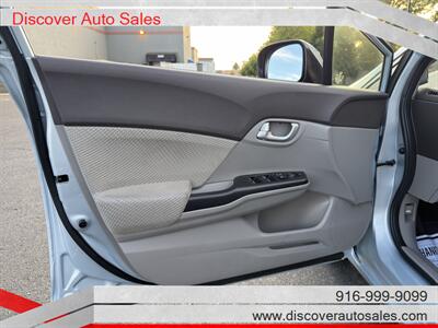 2012 Honda Civic Hybrid   - Photo 6 - Sacramento, CA 95821