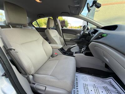2012 Honda Civic Hybrid   - Photo 15 - Sacramento, CA 95821