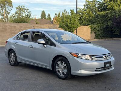 2012 Honda Civic Hybrid   - Photo 7 - Sacramento, CA 95821