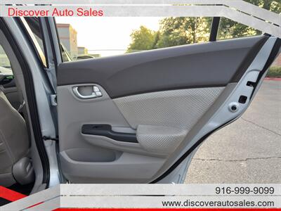 2012 Honda Civic Hybrid   - Photo 12 - Sacramento, CA 95821