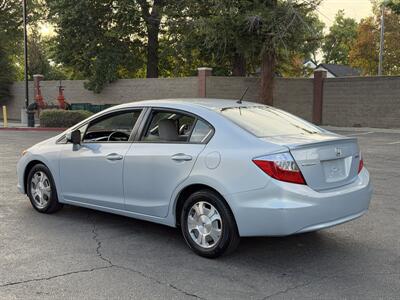 2012 Honda Civic Hybrid   - Photo 3 - Sacramento, CA 95821