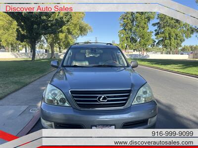 2005 Lexus GX 470   - Photo 13 - Sacramento, CA 95821