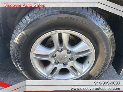 2005 Lexus GX 470   - Photo 21 - Sacramento, CA 95821
