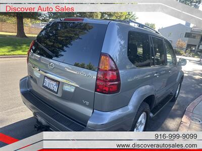 2005 Lexus GX 470   - Photo 7 - Sacramento, CA 95821