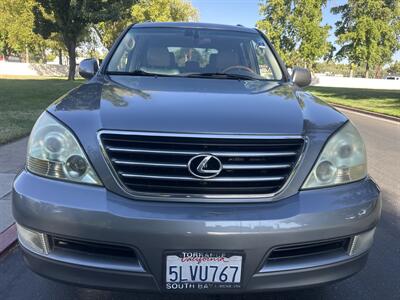 2005 Lexus GX 470   - Photo 12 - Sacramento, CA 95821