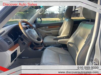 2005 Lexus GX 470   - Photo 17 - Sacramento, CA 95821