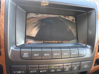 2005 Lexus GX 470   - Photo 26 - Sacramento, CA 95821