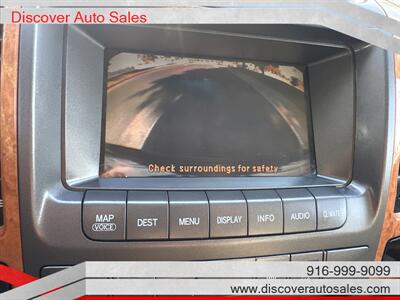 2005 Lexus GX 470   - Photo 26 - Sacramento, CA 95821