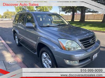2005 Lexus GX 470   - Photo 1 - Sacramento, CA 95821