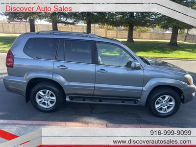 2005 Lexus GX 470   - Photo 15 - Sacramento, CA 95821