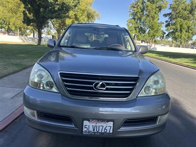 2005 Lexus GX 470   - Photo 2 - Sacramento, CA 95821