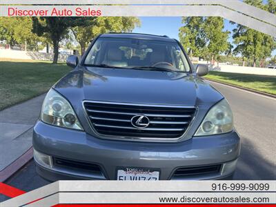 2005 Lexus GX 470   - Photo 2 - Sacramento, CA 95821