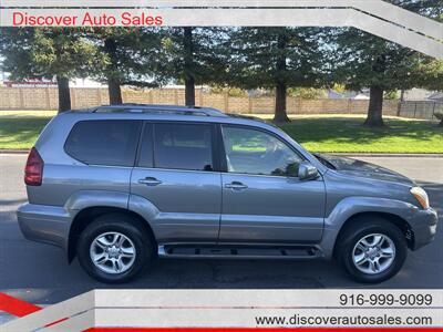 2005 Lexus GX 470   - Photo 5 - Sacramento, CA 95821