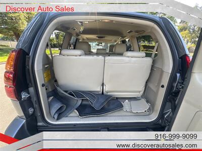 2005 Lexus GX 470   - Photo 20 - Sacramento, CA 95821
