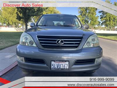 2005 Lexus GX 470   - Photo 3 - Sacramento, CA 95821