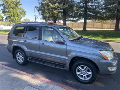 2005 Lexus GX 470   - Photo 4 - Sacramento, CA 95821