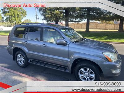 2005 Lexus GX 470   - Photo 4 - Sacramento, CA 95821