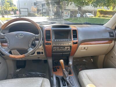 2005 Lexus GX 470   - Photo 19 - Sacramento, CA 95821