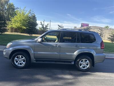 2005 Lexus GX 470   - Photo 10 - Sacramento, CA 95821