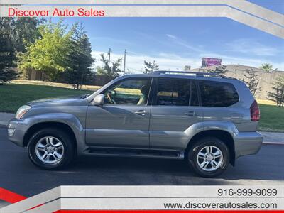2005 Lexus GX 470   - Photo 10 - Sacramento, CA 95821