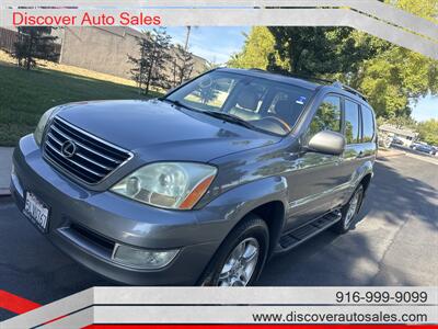 2005 Lexus GX 470   - Photo 11 - Sacramento, CA 95821