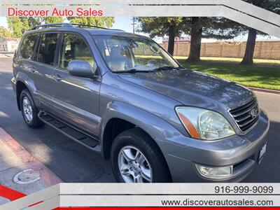 2005 Lexus GX 470   - Photo 14 - Sacramento, CA 95821