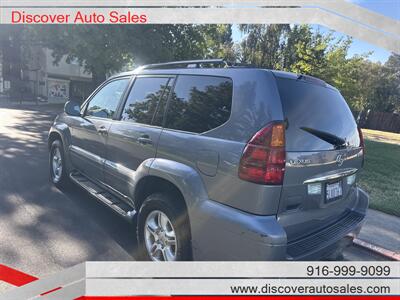 2005 Lexus GX 470   - Photo 9 - Sacramento, CA 95821