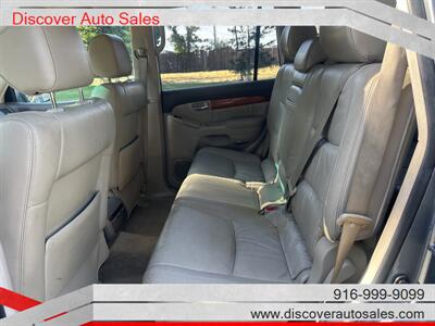 2005 Lexus GX 470   - Photo 18 - Sacramento, CA 95821