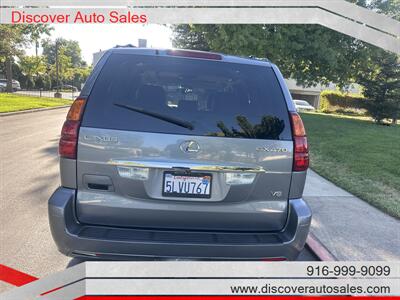 2005 Lexus GX 470   - Photo 8 - Sacramento, CA 95821