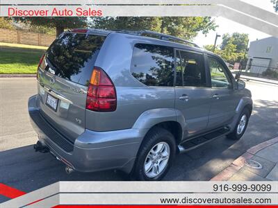 2005 Lexus GX 470   - Photo 6 - Sacramento, CA 95821