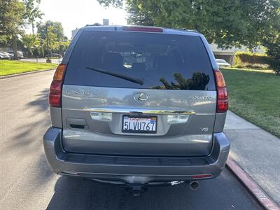 2005 Lexus GX 470   - Photo 16 - Sacramento, CA 95821
