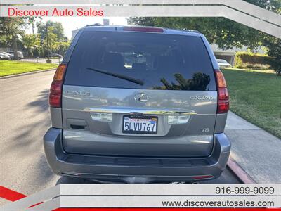 2005 Lexus GX 470   - Photo 16 - Sacramento, CA 95821