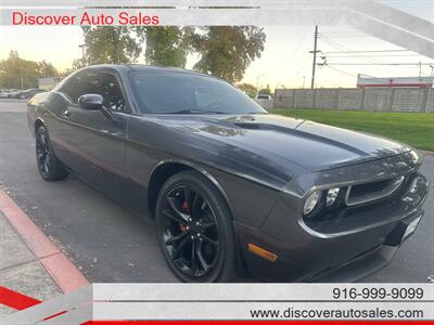 2013 Dodge Challenger R/T   - Photo 2 - Sacramento, CA 95821