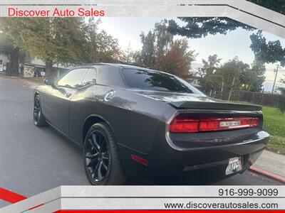 2013 Dodge Challenger R/T   - Photo 11 - Sacramento, CA 95821
